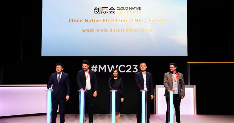 华为云分论坛在MWC2023举办，用云原生技术共创行业新价值